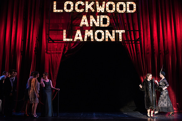 Singing in th Rain -  Thursday - Act 1  (9 of 360)