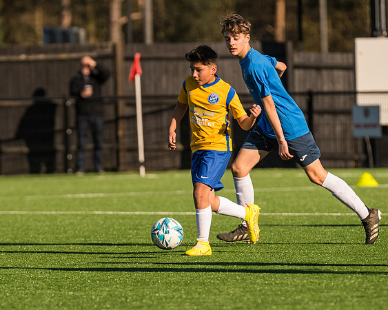 Under 12s --75