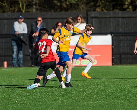 Flackwell Heath vs Carmel (U12)-Beaconsfield Town vs Carmel (U11)  (579 of 742)