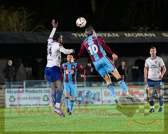 Chesham 2 Hampton and Richmond Borough 1 (149 of 401)