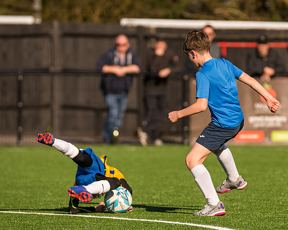 Under 12s --64