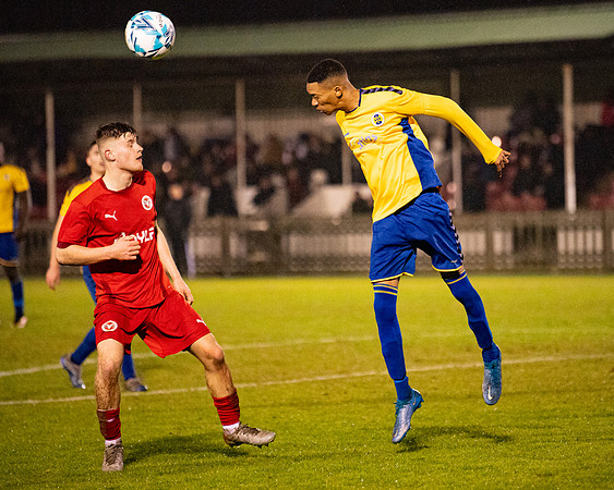 Beaconsfield Town U23