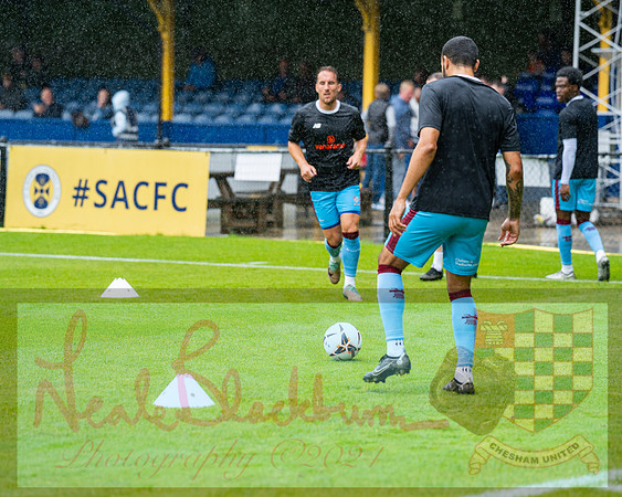 St Albans City 1 v Chesham United 2 (40 of 510)