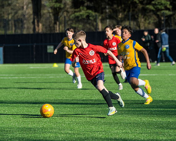 Flackwell Heath vs Carmel (U12)-Beaconsfield Town vs Carmel (U11)  (564 of 742)