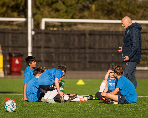 Under 12s --201