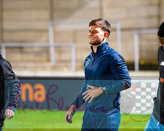 Chesham Utd 4 Bishops Cleeve 0 (23 of 405)