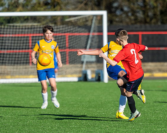 Flackwell Heath vs Carmel (U12)-Beaconsfield Town vs Carmel (U11)  (329 of 742)