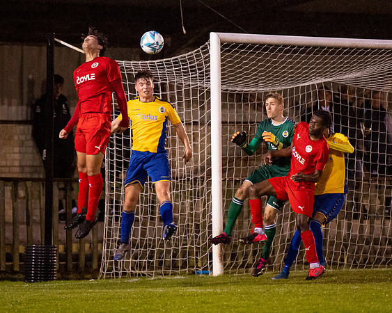Beaconsfield Town U23