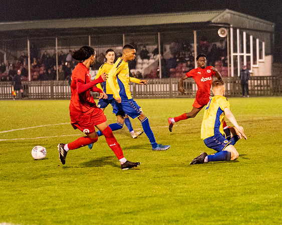 Beaconsfield Town U23