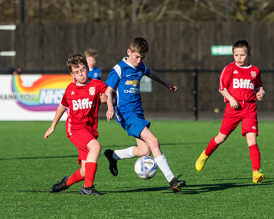 Flackwell Heath vs Carmel (U12)-Beaconsfield Town vs Carmel (U11)  (652 of 742)