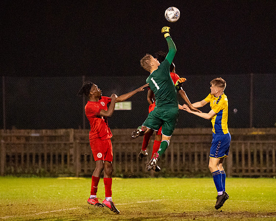 Beaconsfield Town U23