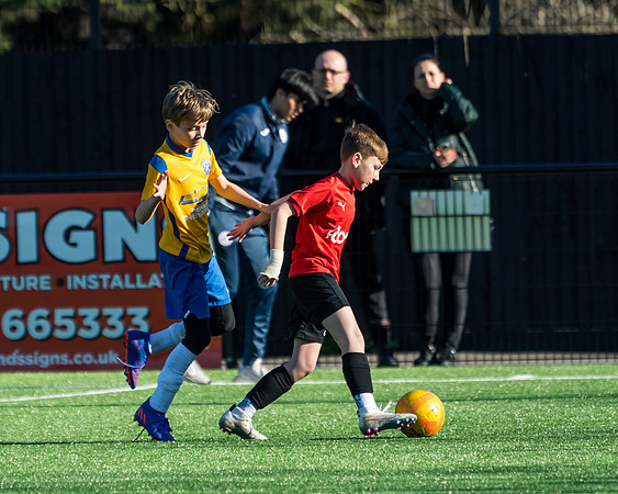 Flackwell Heath vs Carmel (U12)-Beaconsfield Town vs Carmel (U11)  (366 of 742)