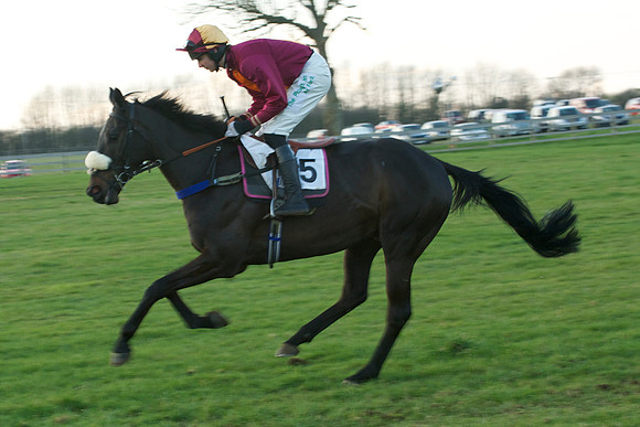 Race 9 -  26