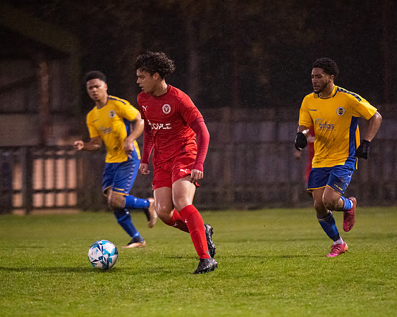 Beaconsfield Town U23