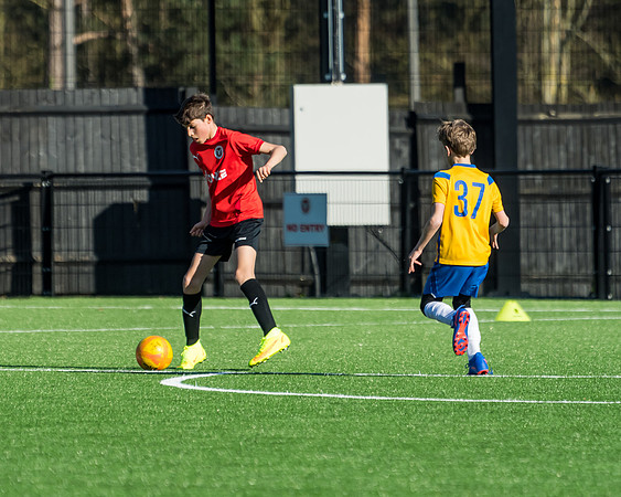 Flackwell Heath vs Carmel (U12)-Beaconsfield Town vs Carmel (U11)  (371 of 742)