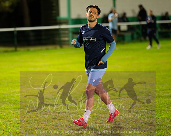 Holmer Green 3 [7]v 3[6] Chesham United (47 of 490)