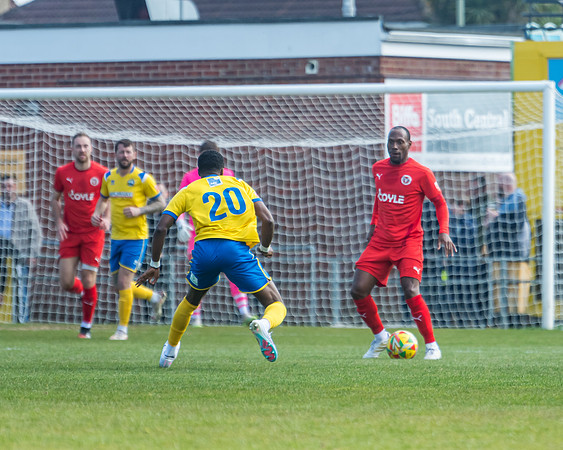 Rams @ Gosport Borough  (66 of 320)