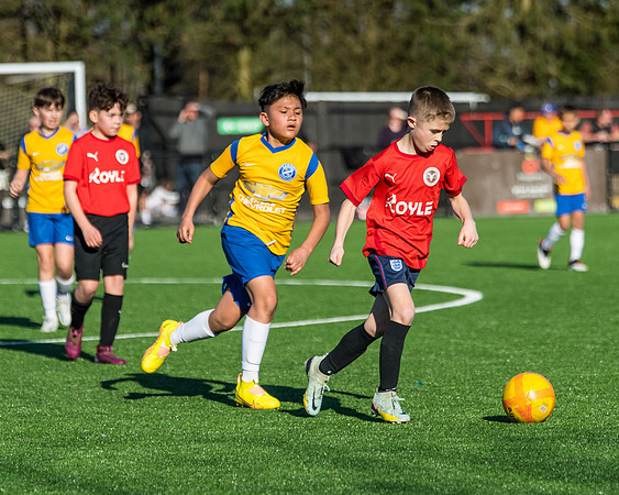 Flackwell Heath vs Carmel (U12)-Beaconsfield Town vs Carmel (U11)  (522 of 742)