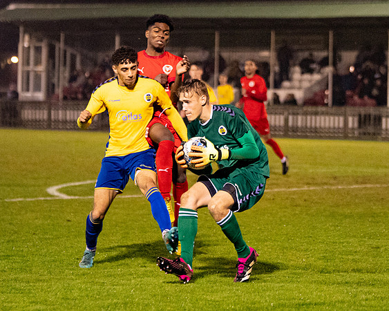 Beaconsfield Town U23