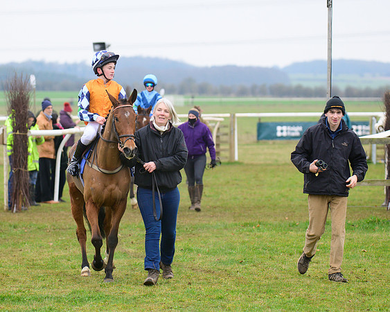 Pony Race 3 - 148cm Open  (116 of 143)