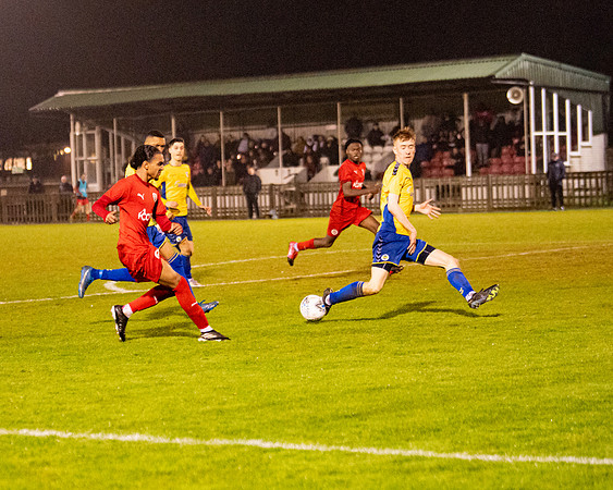 Beaconsfield Town U23