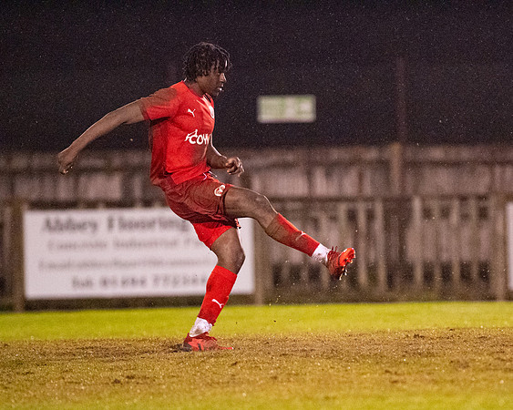 Beaconsfield Town U23