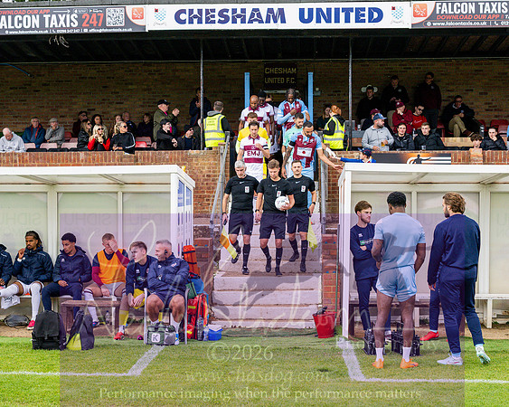 Chesham United 0 v 5 Chelmsford City (97 of 510)