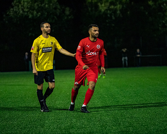 Rams 1 Harrow Borough 3  (1 of 232)