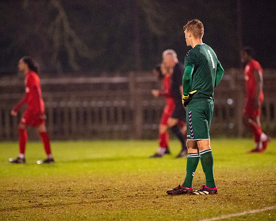 Beaconsfield Town U23