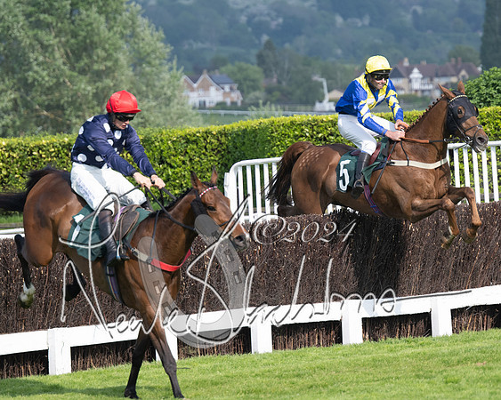 Race 1 - The Bottle Green Open Hunters steeplechase 2m62y (58 of 93)