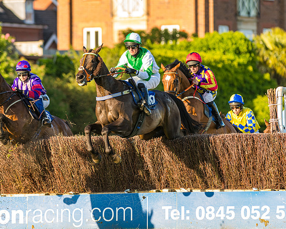 Race 4 - Foxhunters Championship (88 of 175)