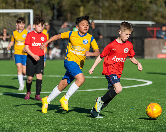 Flackwell Heath vs Carmel (U12)-Beaconsfield Town vs Carmel (U11)  (521 of 742)