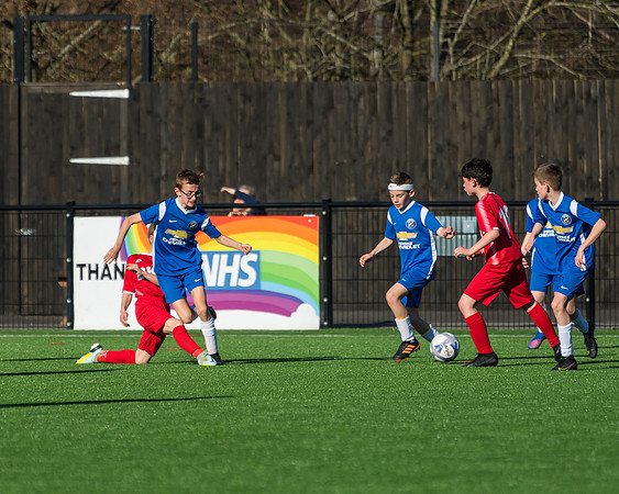 Flackwell Heath vs Carmel (U12)-Beaconsfield Town vs Carmel (U11)  (577 of 742)