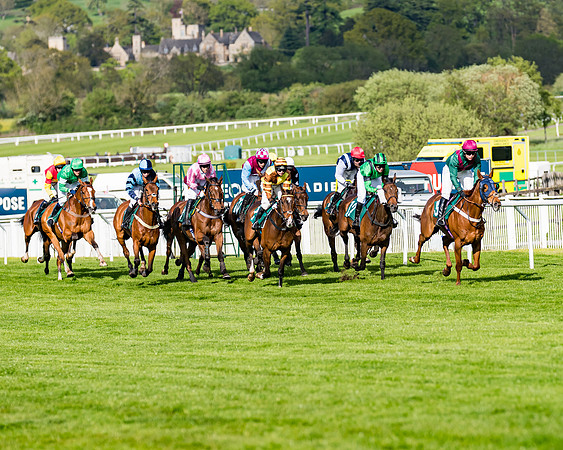 Race 2 - Lycetts Intermediate final  (161 of 310)
