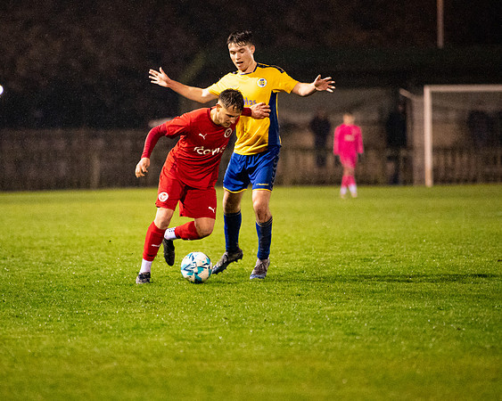 Beaconsfield Town U23