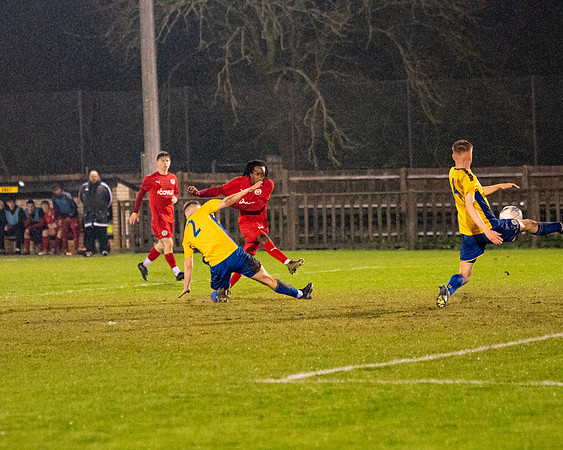 Beaconsfield Town U23
