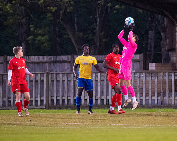 Beaconsfield Town U23