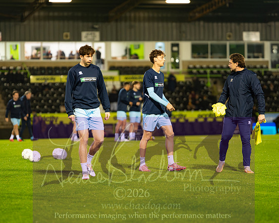 Forest Green Rovers 5v0 Chesham United (39 of 688)
