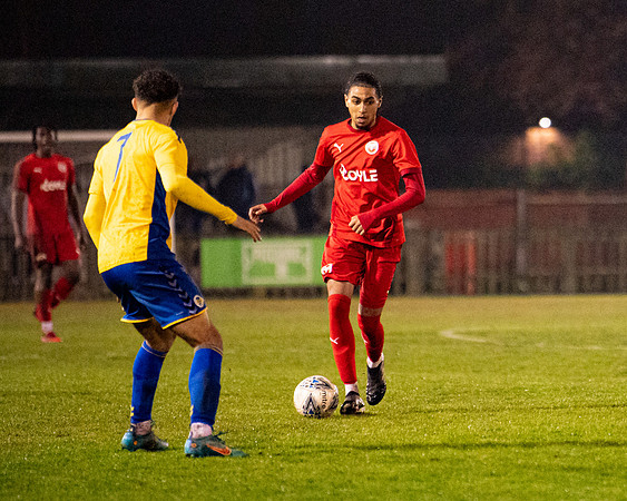 Beaconsfield Town U23