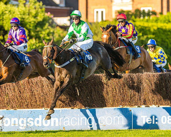 Race 4 - Foxhunters Championship (91 of 175)