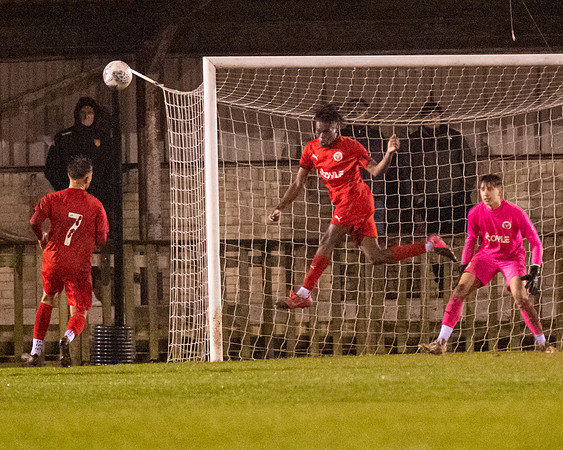 Beaconsfield Town U23