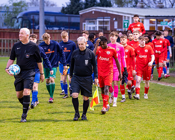 Beaconsfield Town U23
