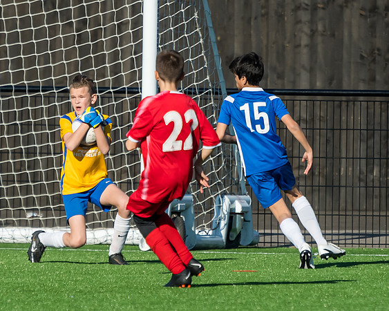 Flackwell Heath vs Carmel (U12)-Beaconsfield Town vs Carmel (U11)  (498 of 742)