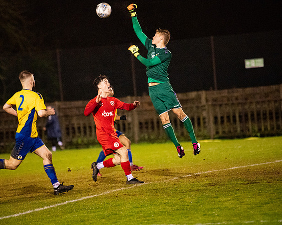 Beaconsfield Town U23