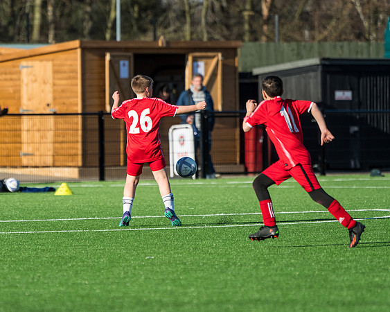 Flackwell Heath vs Carmel (U12)-Beaconsfield Town vs Carmel (U11)  (632 of 742)