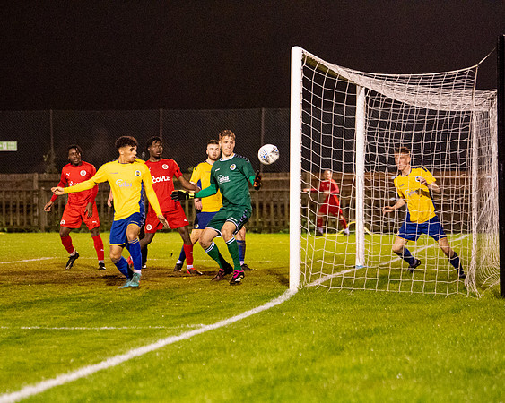 Beaconsfield Town U23