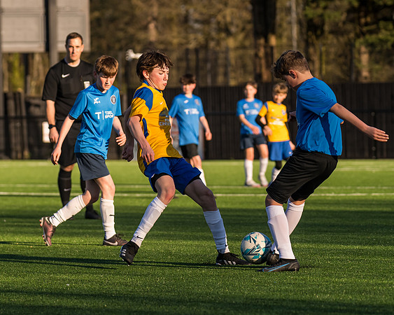 Under 12s --353