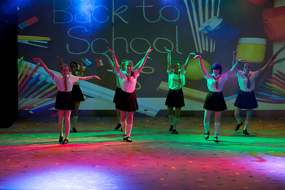 Back to School 16