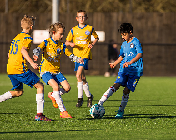 Under 12s --226