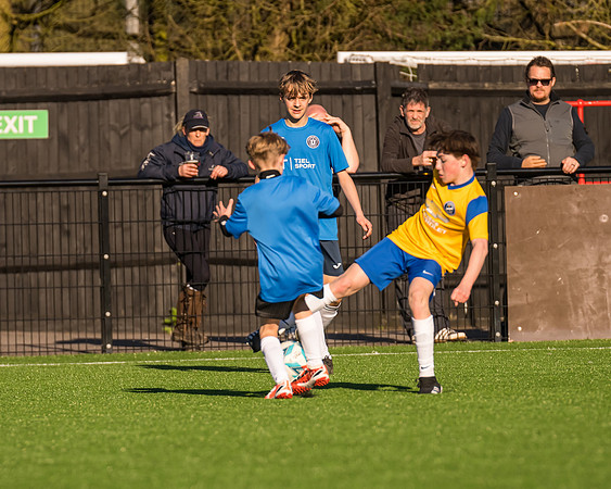 Under 12s --191